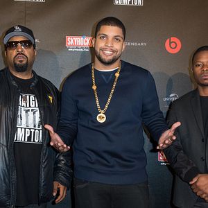 Fotoğraf Straight Outta Compton