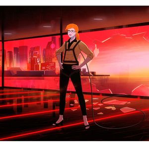 Fotoğraf Moonbeam City