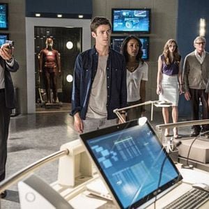 Fotoğraf The Flash (2014)