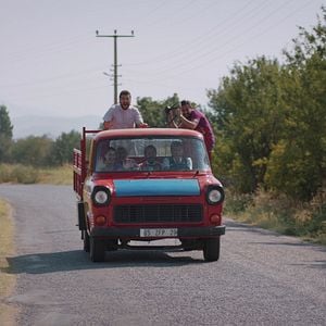 Fotoğraf Yeşil Deniz