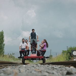 Fotoğraf Yeşil Deniz