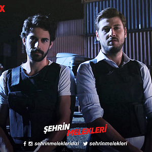 Fotoğraf Şehrin Melekleri