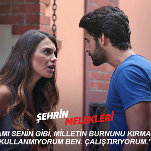 Fotoğraf Şehrin Melekleri