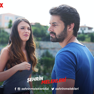 Fotoğraf Şehrin Melekleri