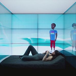 Fotoğraf Black Mirror