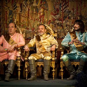 Fotoğraf Águila Roja