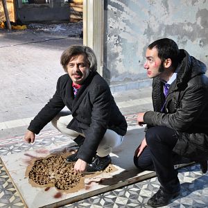 Fotoğraf Evlenmeden Olmaz