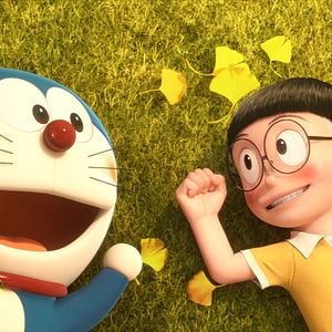 Fotoğraf Doraemon