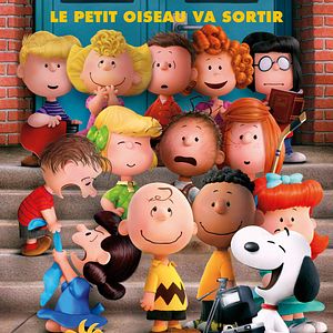Fotoğraf Snoopy ve Charlie Brown Peanuts Filmi