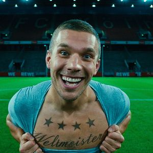Fotoğraf Lukas Podolski