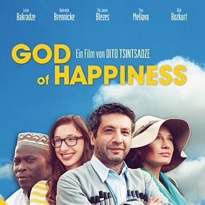 Fotoğraf God Of Happiness