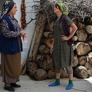 Fotoğraf Yılanların Öcü