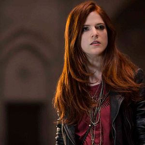 Fotoğraf Rose Leslie