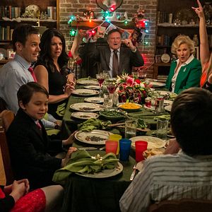 Fotoğraf A Merry Friggin' Christmas