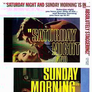 Fotoğraf Saturday Night and Sunday Morning
