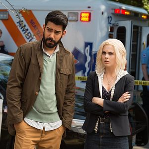 Fotoğraf Rose McIver