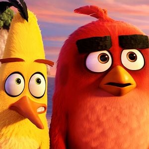 Fotoğraf The Angry Birds Movie