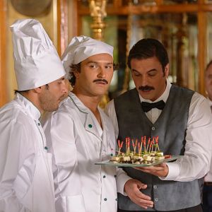 Fotoğraf Geniş Aile: Yapıştır!