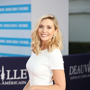 Fotoğraf Elizabeth Olsen