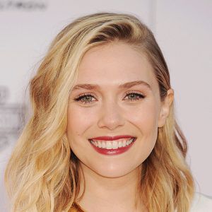 Fotoğraf Elizabeth Olsen
