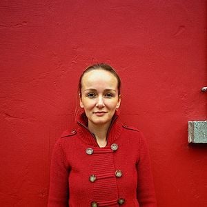 Fotoğraf Adriana Matoshi