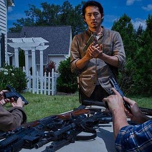 Fotoğraf Steven Yeun