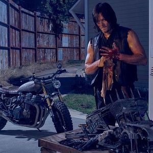 Fotoğraf The Walking Dead