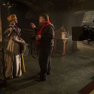 Fotoğraf Guillermo del Toro