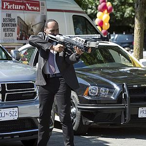 Fotoğraf Jesse L. Martin