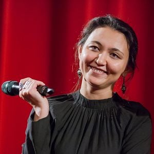 Fotoğraf Saodat Ismailova