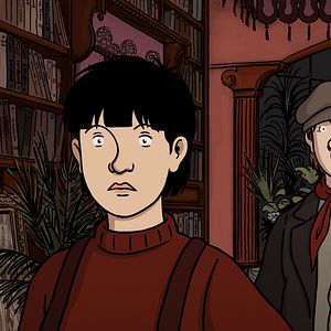 Fotoğraf Avril et le monde truqué