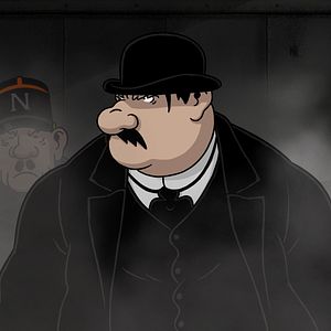 Fotoğraf Avril et le monde truqué