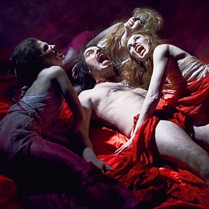 Fotoğraf Aylak Vampirler