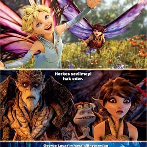 Fotoğraf Tuhaf Bir Sihir