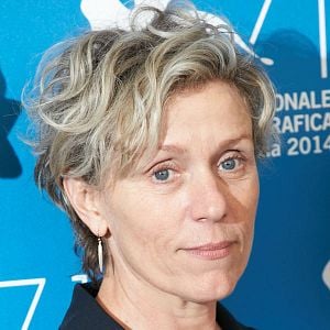 Fotoğraf Frances McDormand