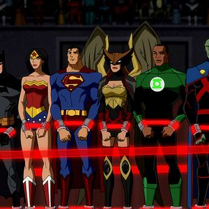 Fotoğraf Justice League