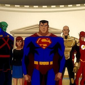 Fotoğraf Justice League