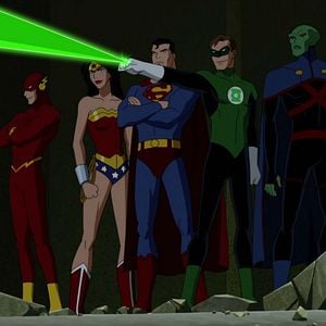 Fotoğraf Justice League