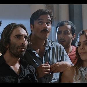 Fotoğraf Geniş Aile: Yapıştır!