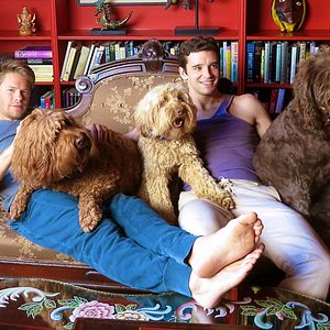 Fotoğraf Michael Urie