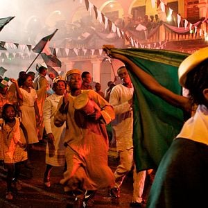 Fotoğraf Half of a Yellow Sun