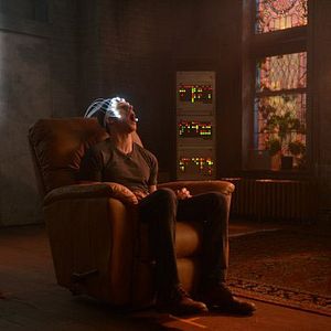 Fotoğraf Minority Report