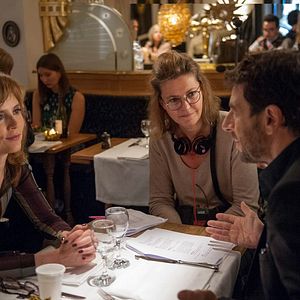 Fotoğraf Isabelle Carré