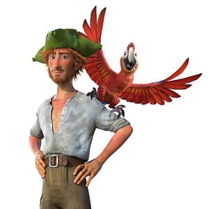 Fotoğraf Robinson Crusoe