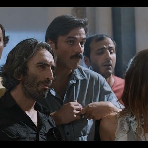 Fotoğraf Geniş Aile: Yapıştır!