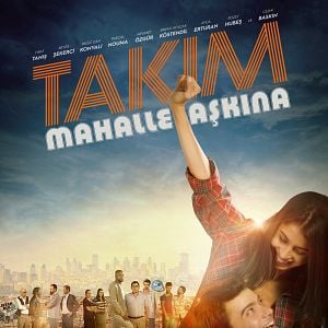 Fotoğraf Takım: Mahalle Aşkına