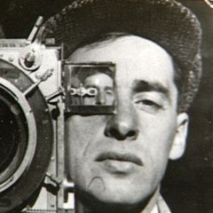 Fotoğraf Mikhail Kaufman