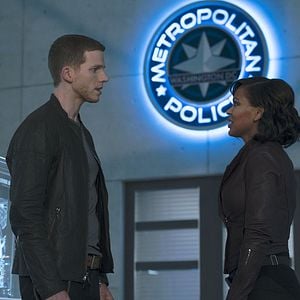 Fotoğraf Minority Report