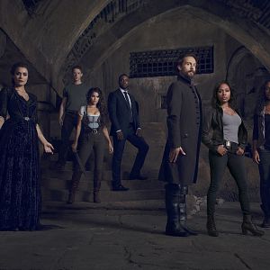 Fotoğraf Nicole Beharie