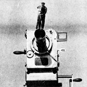 Fotoğraf Kameralı Adam